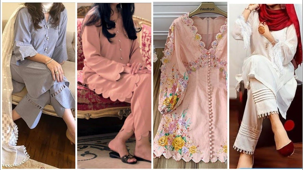 Stylish Summer Dress Designs For Women In 2024